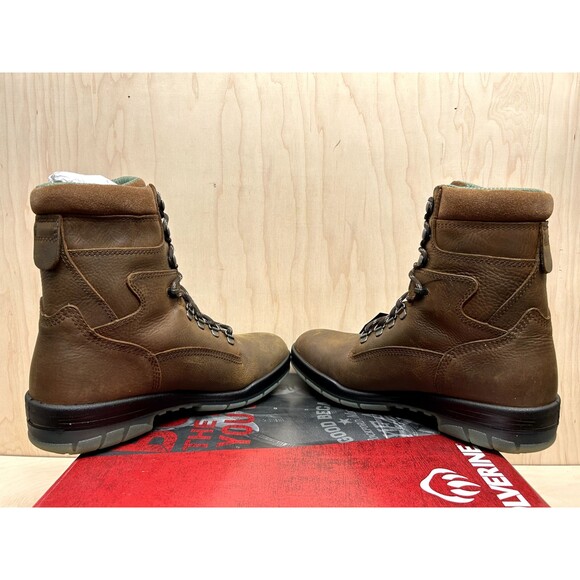 Wolverine Durashocks 8\
